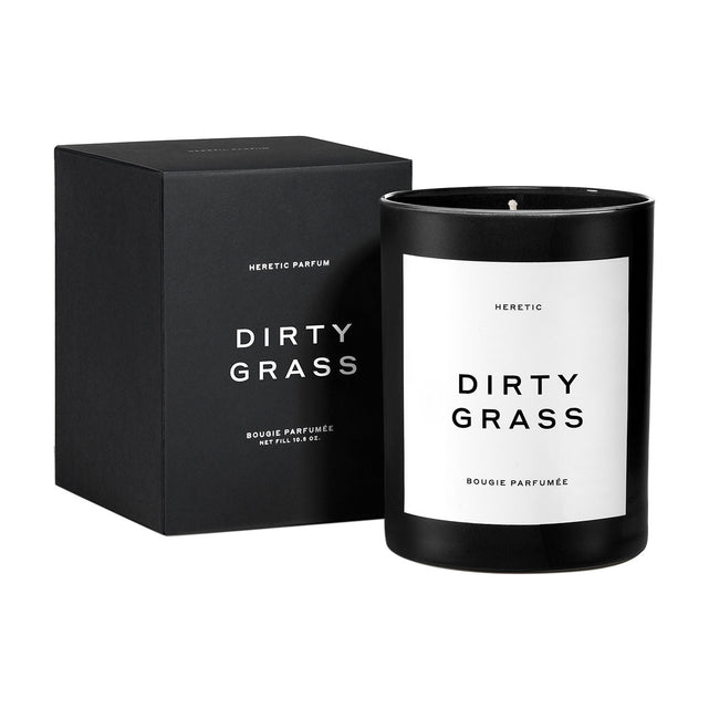 Dirty Grass Candle - Temof Store 