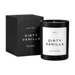 Dirty Vanilla Candle - TEMOF 