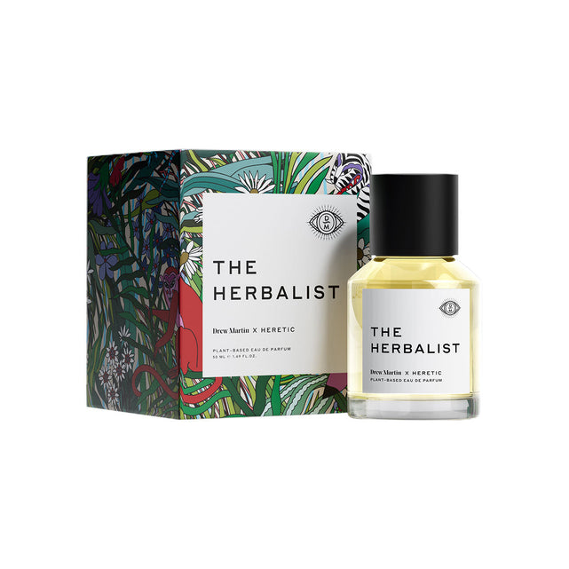 The Herbalist - Temof Store 