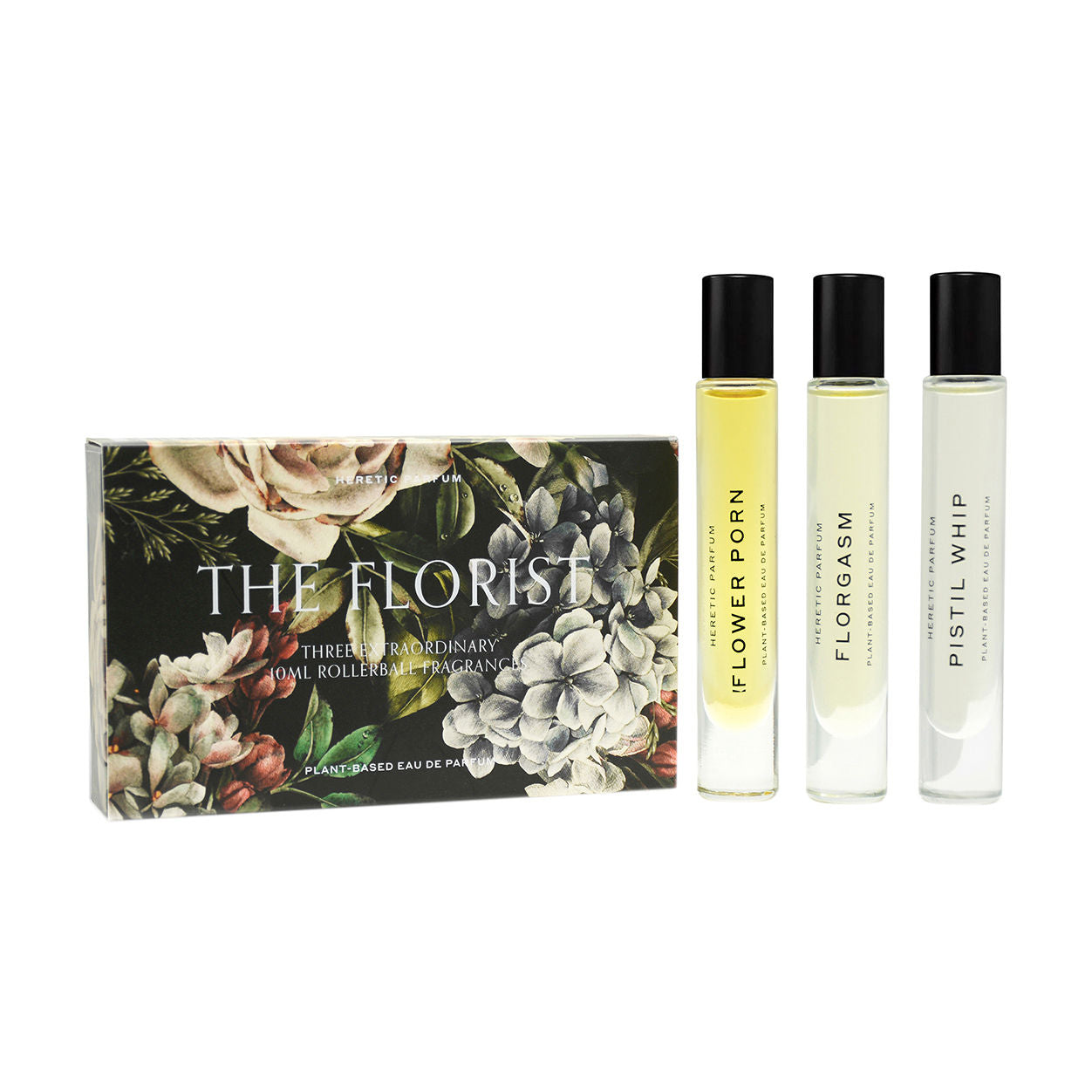 The Florist 3 Roller Set - Temof Store 