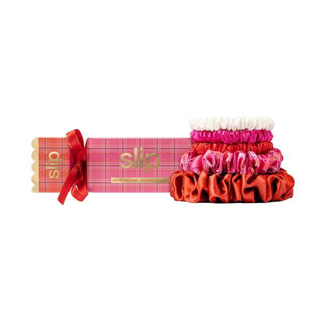 Scarlet Scrunchie Cracker (Limited Edition) - Temof Store 