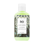 SuperGarden CBD Shampoo - TEMOF 