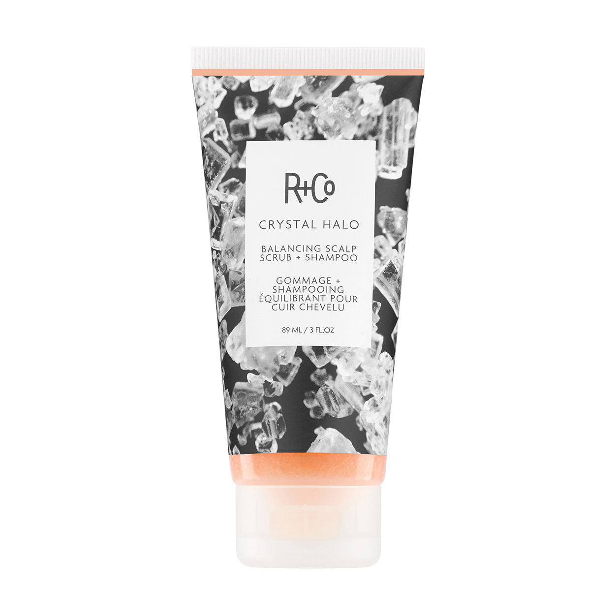 Crystal Halo Balancing Scalp Scrub and Shampoo - Temof Store 