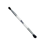 Duo Fluffy Eyeshadow Brush - TEMOF 