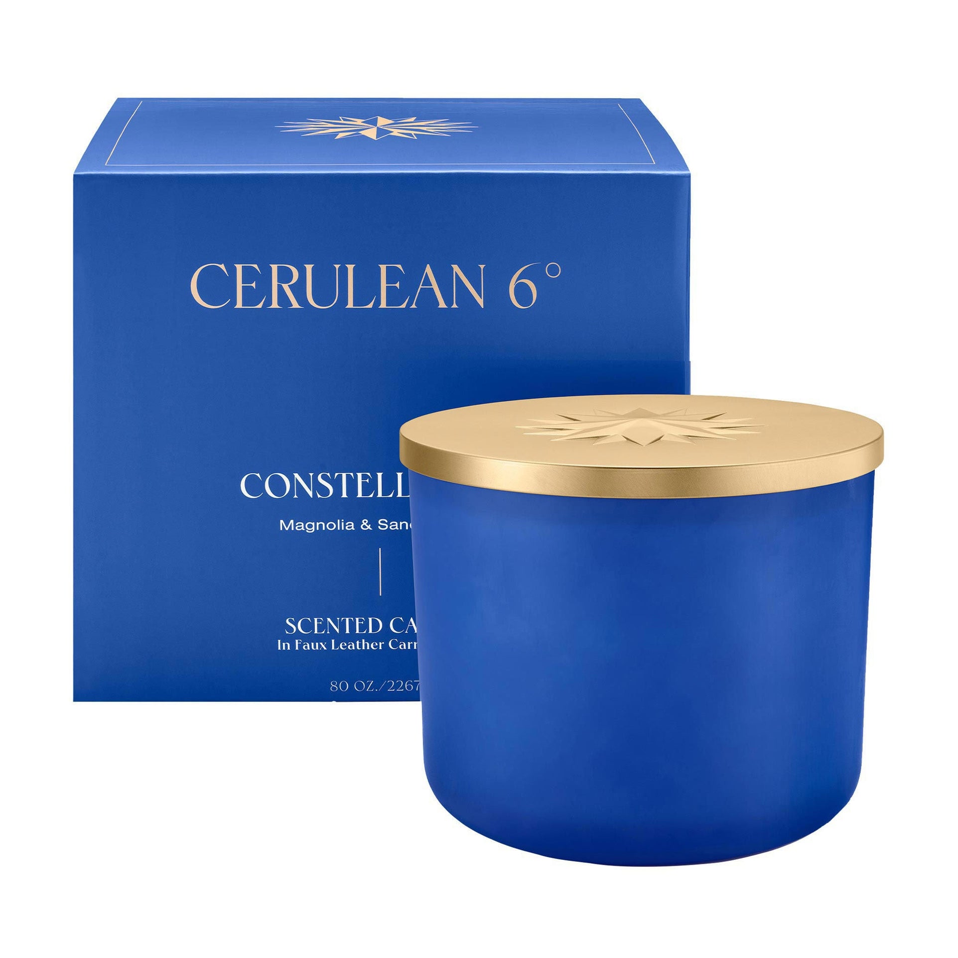 Constellation 5-Wick Luxury Candle - Temof Store 