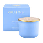 Cloudline 5-Wick Luxury Candle - TEMOF 