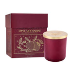 Apple Moonshine Luxury Candle (Limited Edition) - TEMOF 