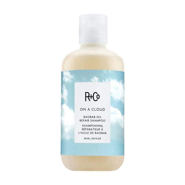 On A Cloud Baobab Oil Repair Shampoo - Temof Store 