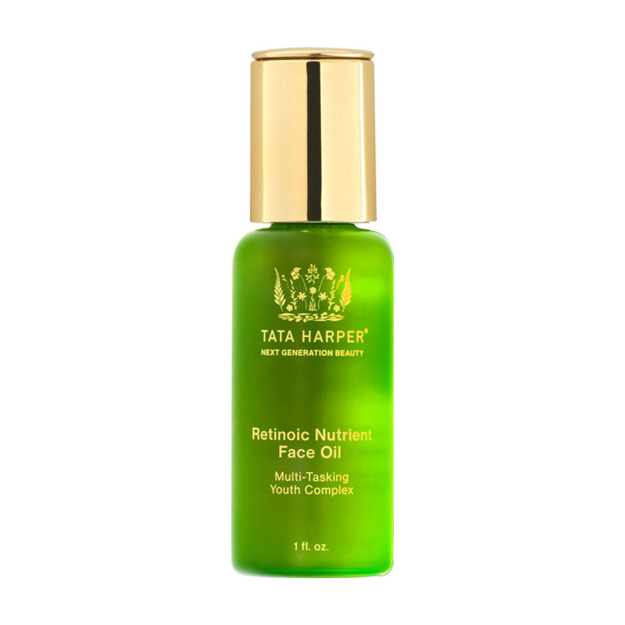 Retinoic Nutrient Face Oil - Temof Store 