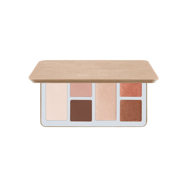 Golden Hour Eyeshadow Palette - Temof Store 