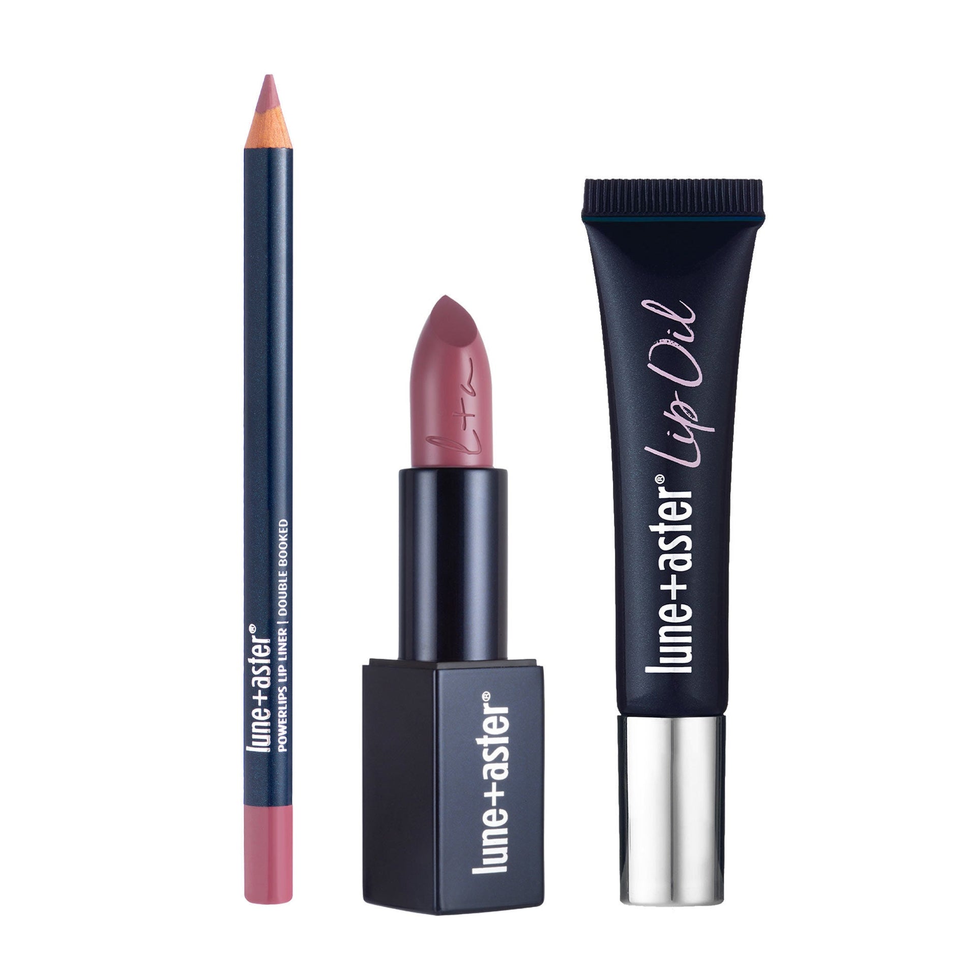 Lip Essentials Bundle - Temof 