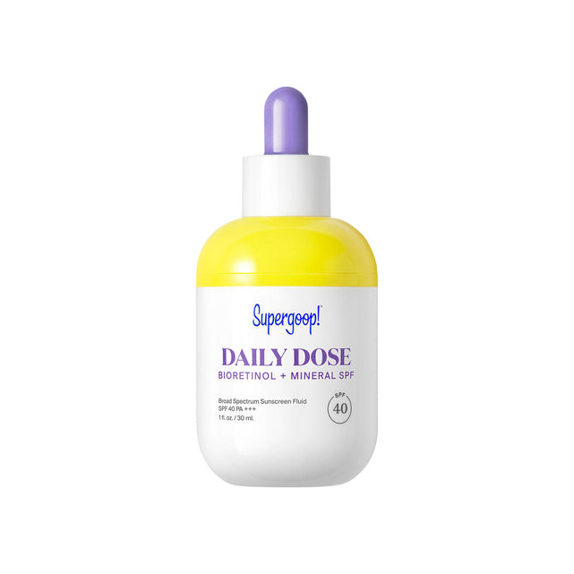 Daily Dose Bioretinol and Mineral SPF 40 - Temof 