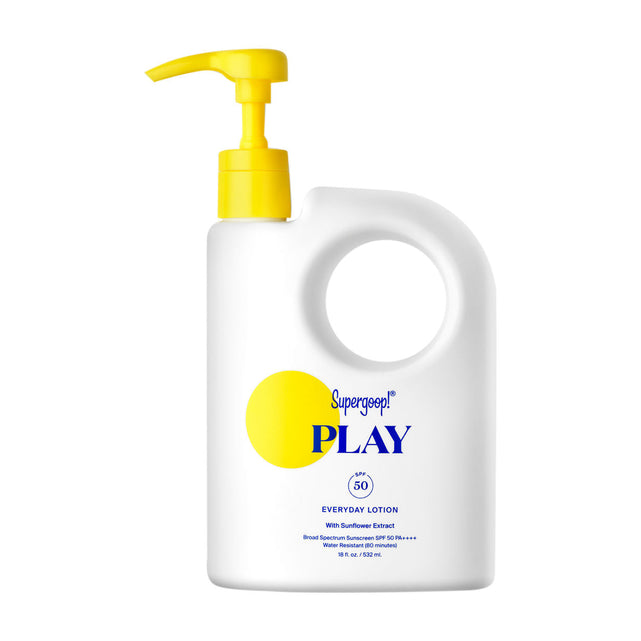 Play Everyday Lotion With Sunflower Extract SPF 50 - Temof Store 