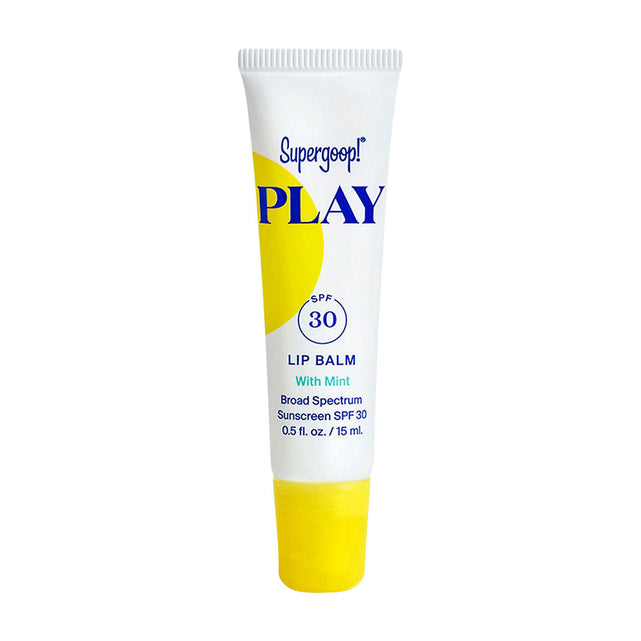 Play Lip Balm Mint SPF 30 - Temof Store 