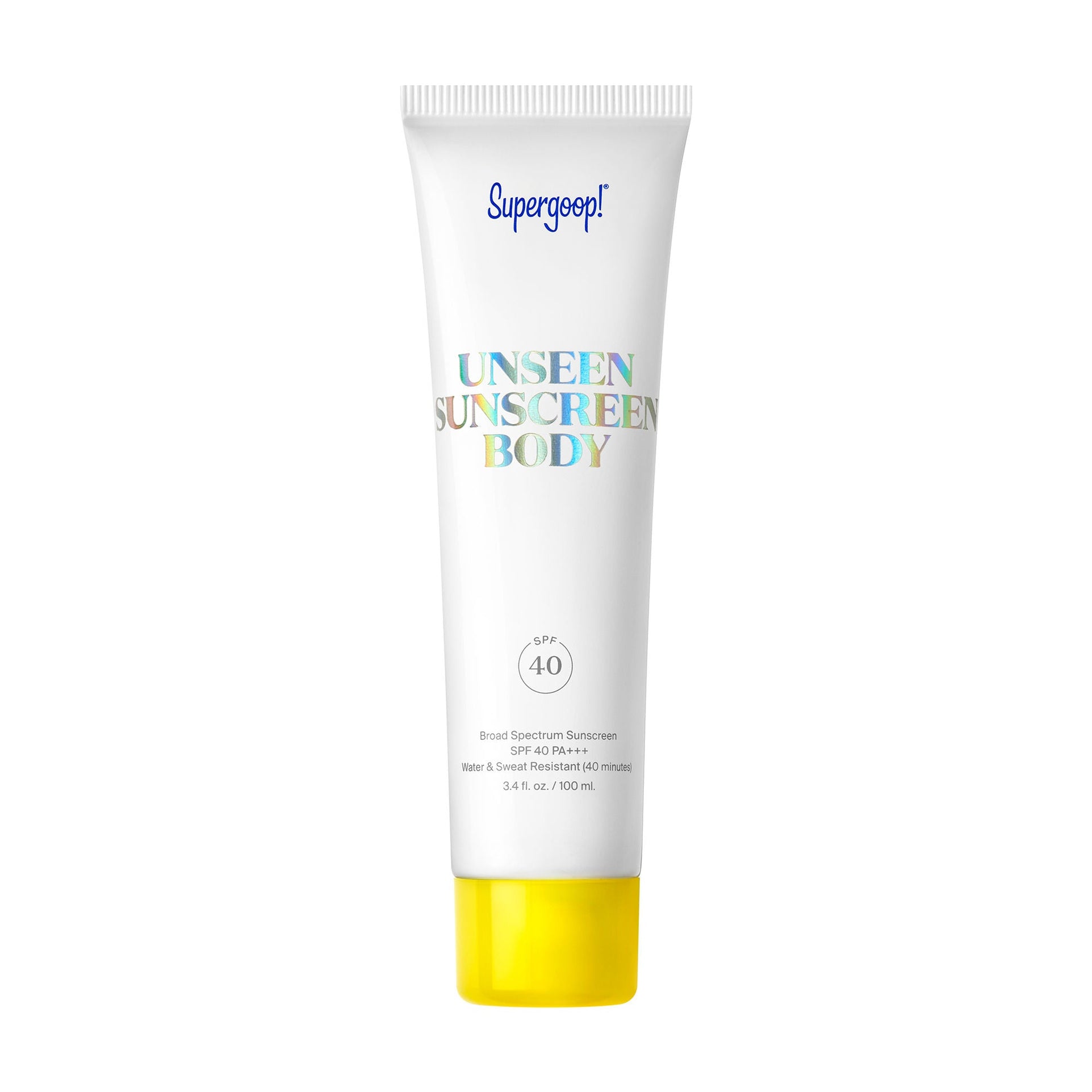 Unseen Sunscreen Body SPF 40 - Temof Store 