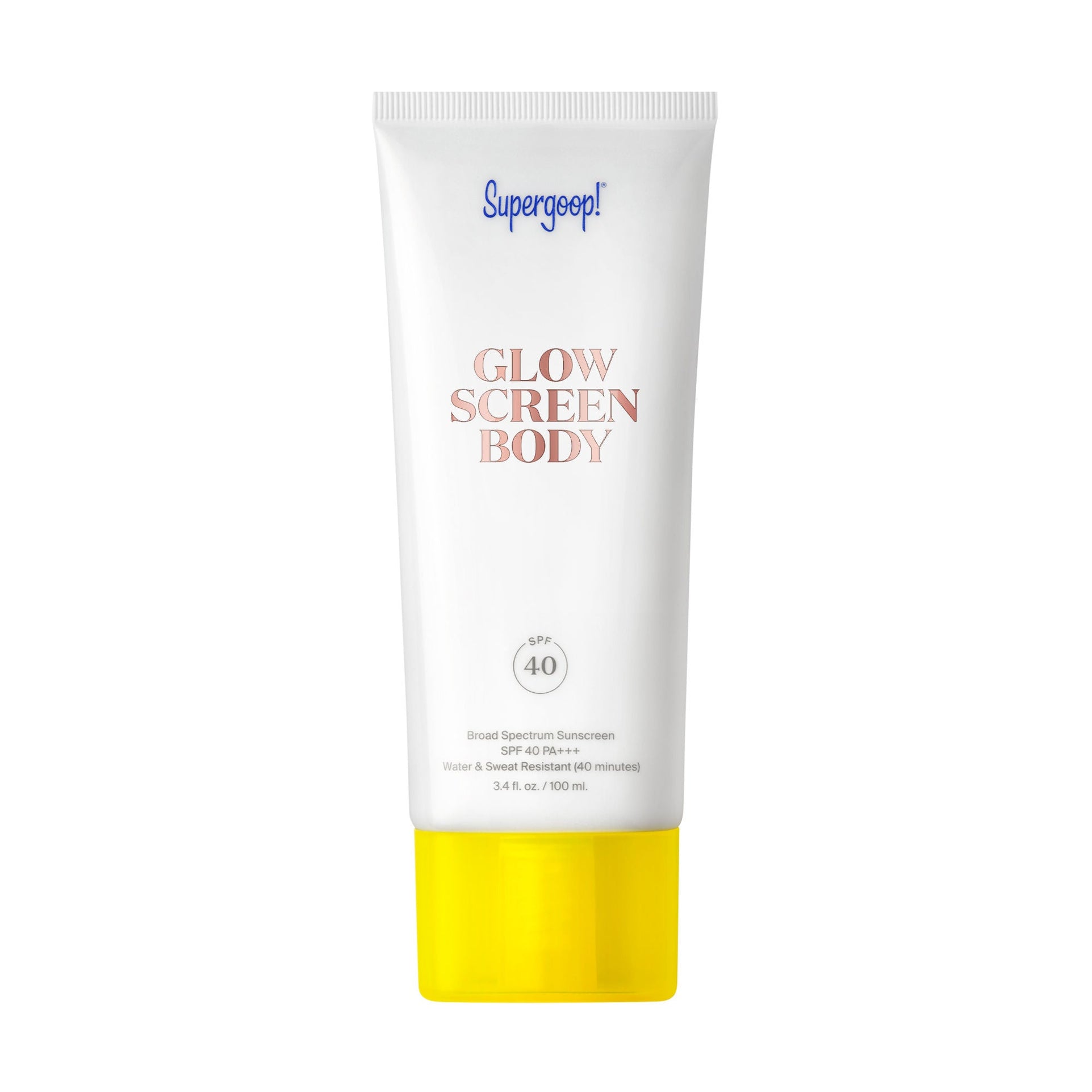 Glowscreen Body SPF 40 - Temof 