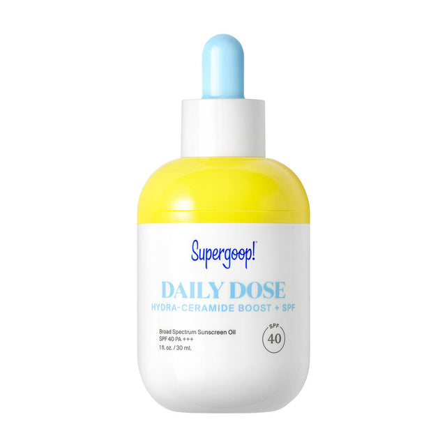 Daily Dose Hydra-Ceramide Boost SPF 40 - Temof 