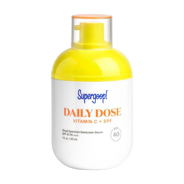 Daily Dose Vitamin C SPF 40 - Temof 