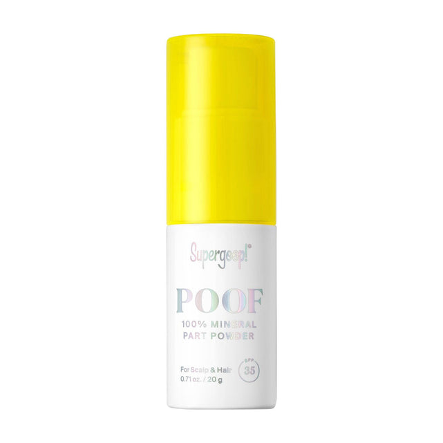 Poof 100% Mineral Part Powder SPF 35 - Temof Store 