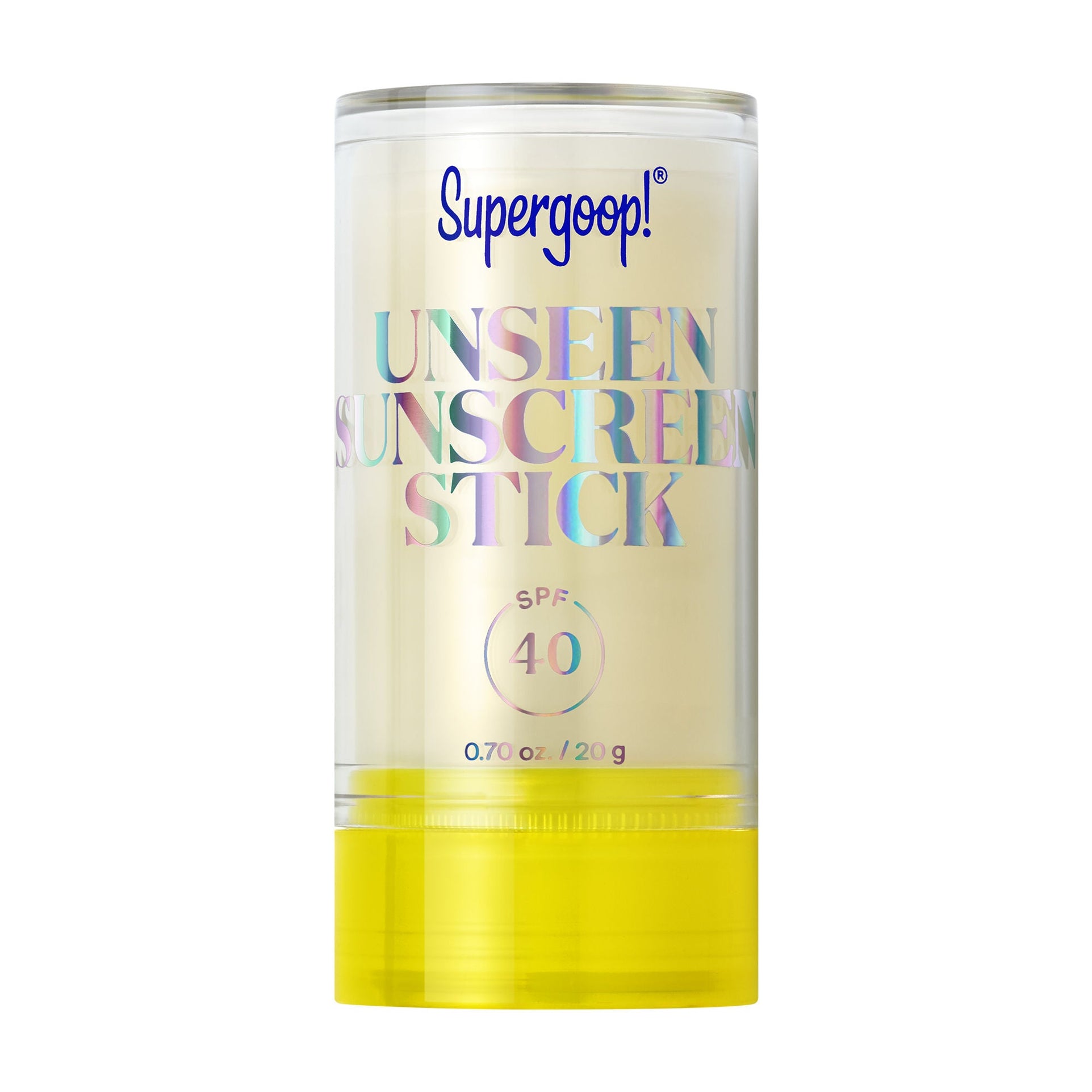 Unseen Sunscreen Stick SPF 40 - Temof Store 