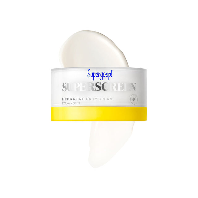 Superscreen Hydrating Daily Cream SPF 40 - Temof Store 