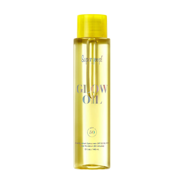 Glow Oil SPF 50 - Temof 