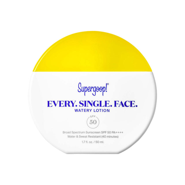 Every. Single. Face. Watery Lotion SPF 50 - Temof 