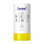 Mineral Sheer Stick SPF 30 - TEMOF 