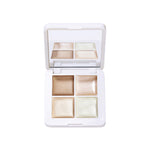 Living Luminizer Glow Quad Mini - TEMOF 