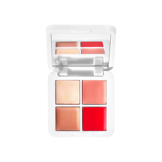 lip2cheek glow quad - Temof Store 