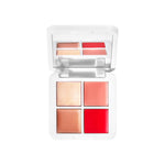 lip2cheek glow quad - TEMOF 