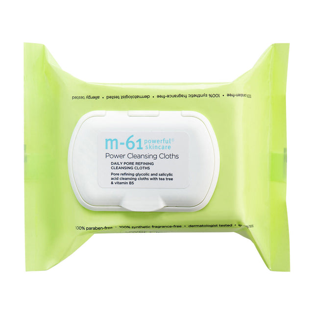 Power Cleansing Cloths - Temof Store 