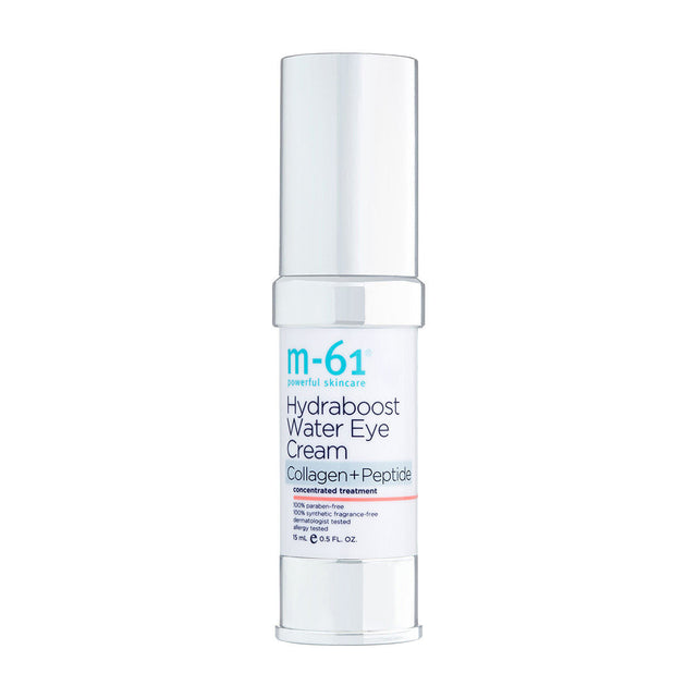 Hydraboost Collagen+Peptide Water Eye Cream - Temof 