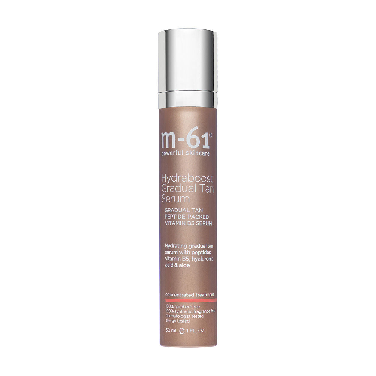 Hydraboost Gradual Tan Serum - Temof 