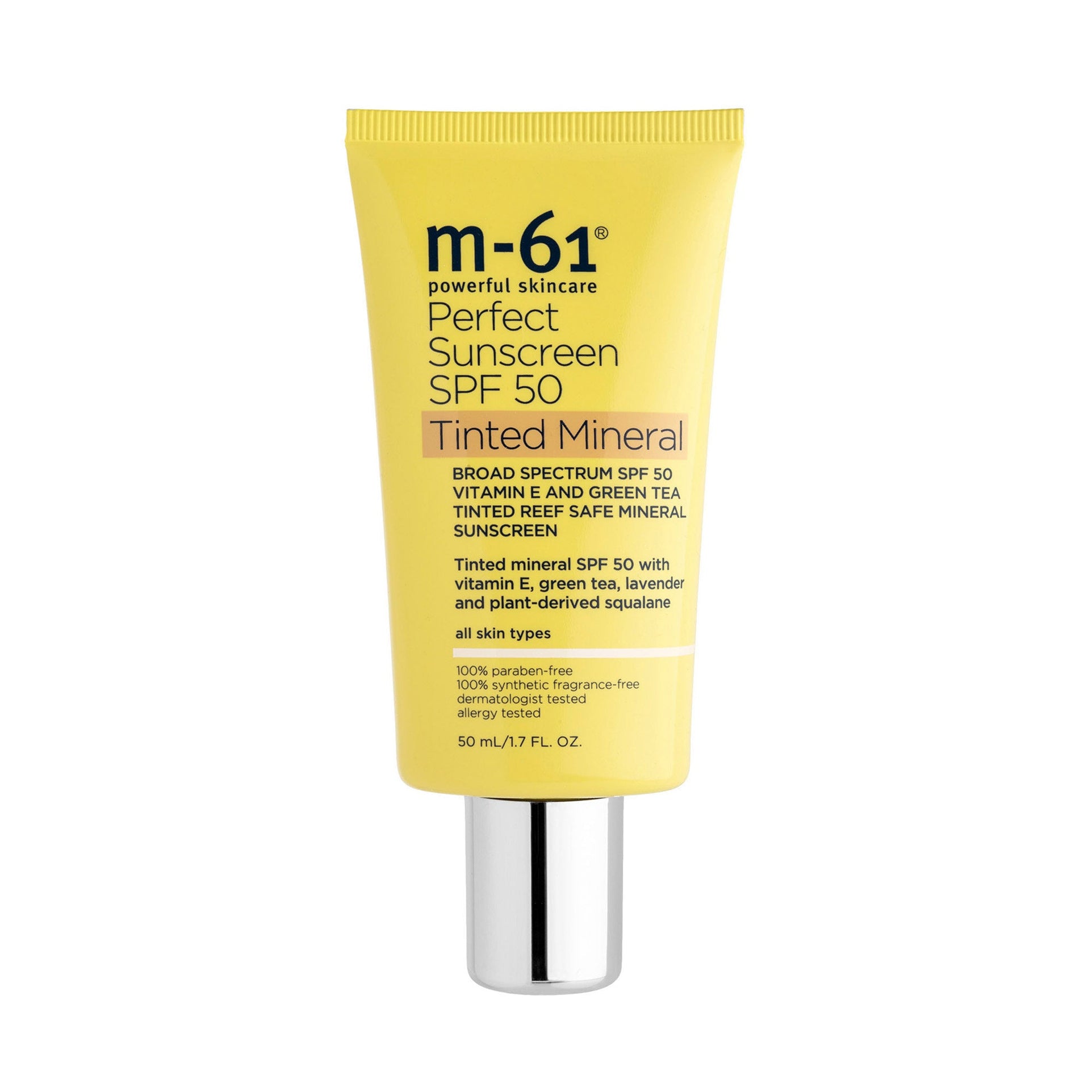 Perfect Tinted Mineral Sunscreen SPF 50 - Temof Store 