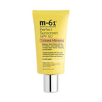 Perfect Tinted Mineral Sunscreen SPF 50 - TEMOF 