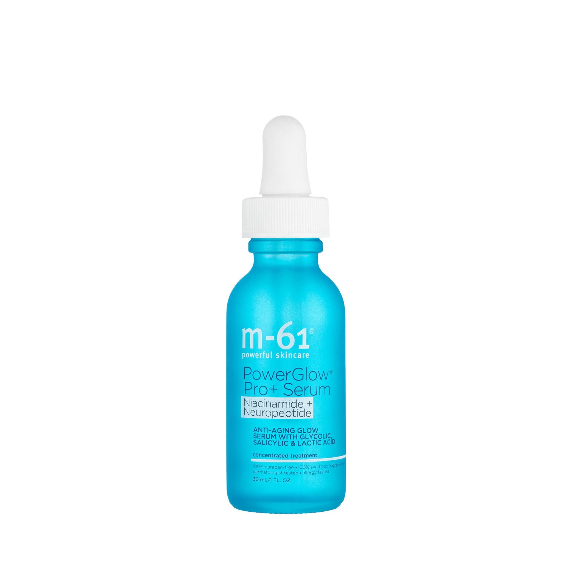 PowerGlow Pro+ Niacinamide+Neuropeptide Serum - Temof Store 