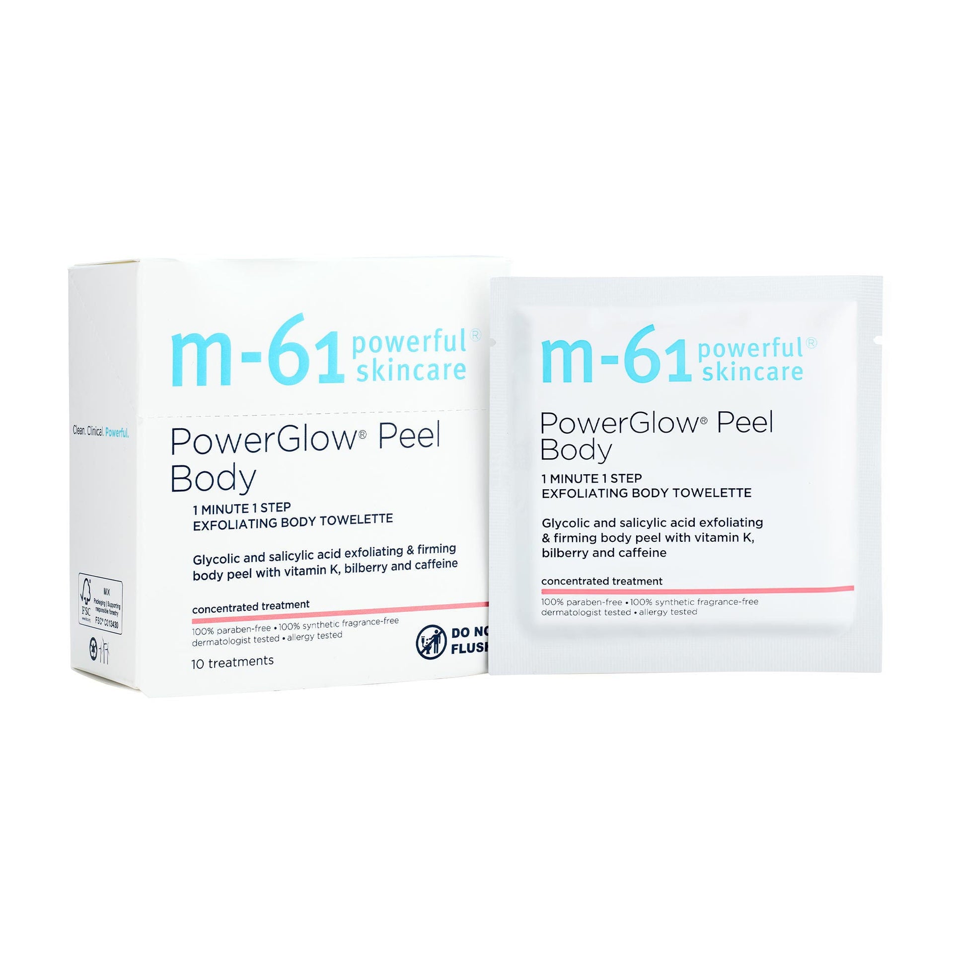 PowerGlow Peel Body - Temof Store 