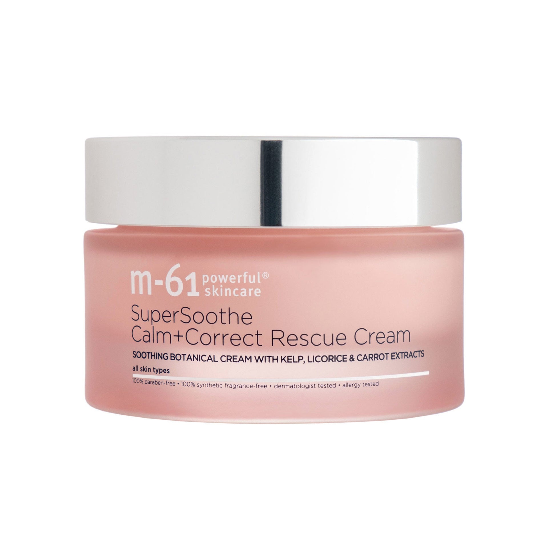 SuperSoothe Calm+Correct Rescue Cream - Temof Store 