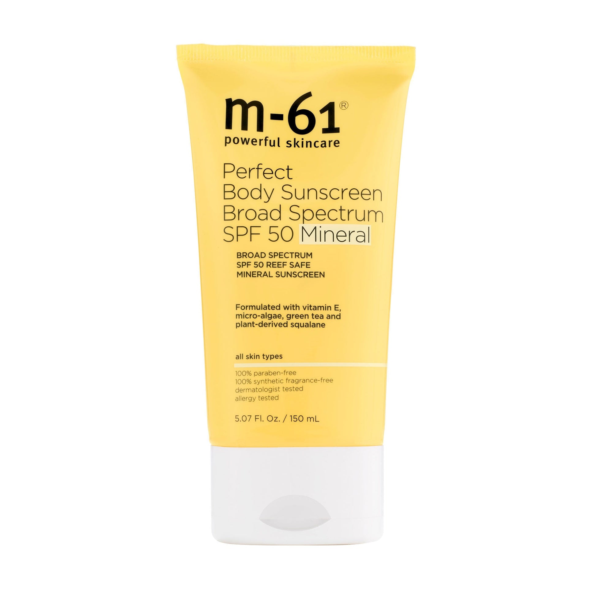 Perfect Mineral Body Sunscreen SPF 50 - Temof Store 