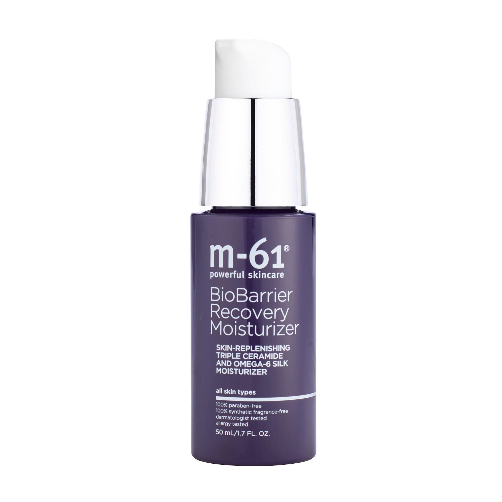 BioBarrier Recovery Moisturizer - Temof 