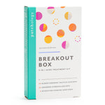 Breakout Box Acne Treatment Kit - TEMOF 