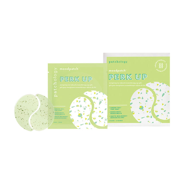 MoodPatch Perk Up Eye Gels - Temof 