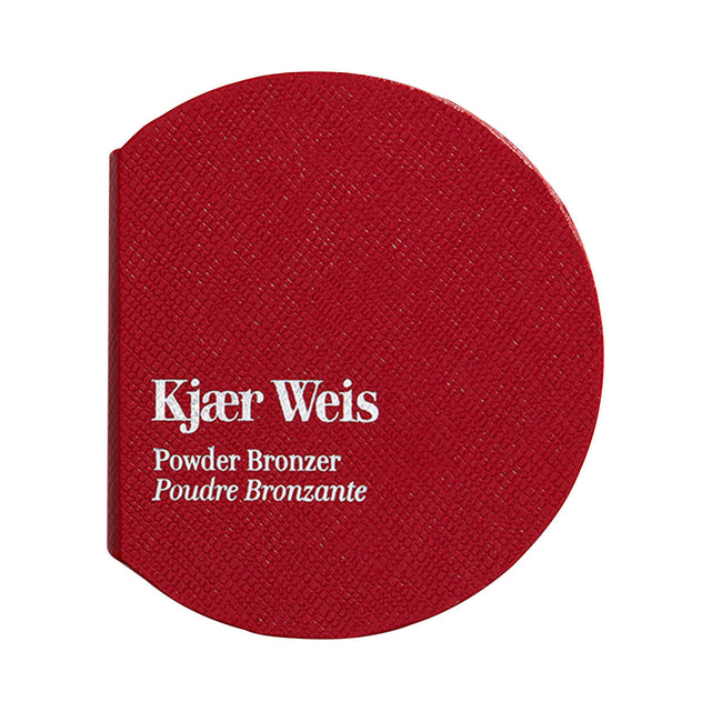 Red Edition Powder Bronzer Case - Temof Store 