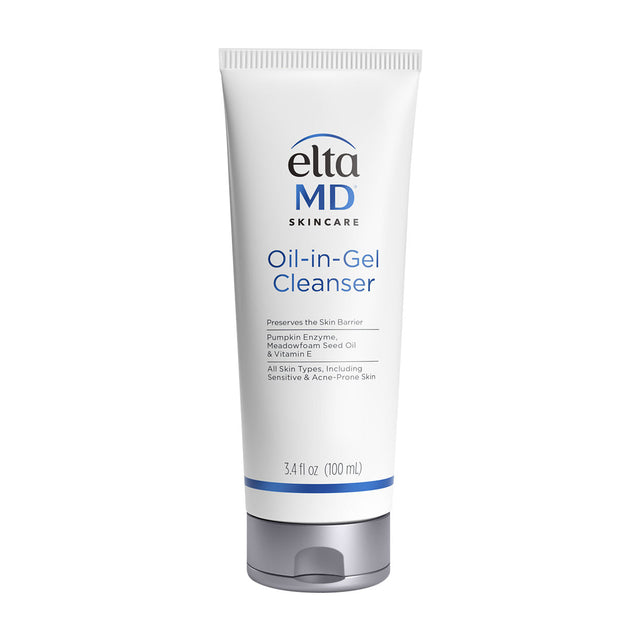 Oil-In-Gel Cleanser - Temof 