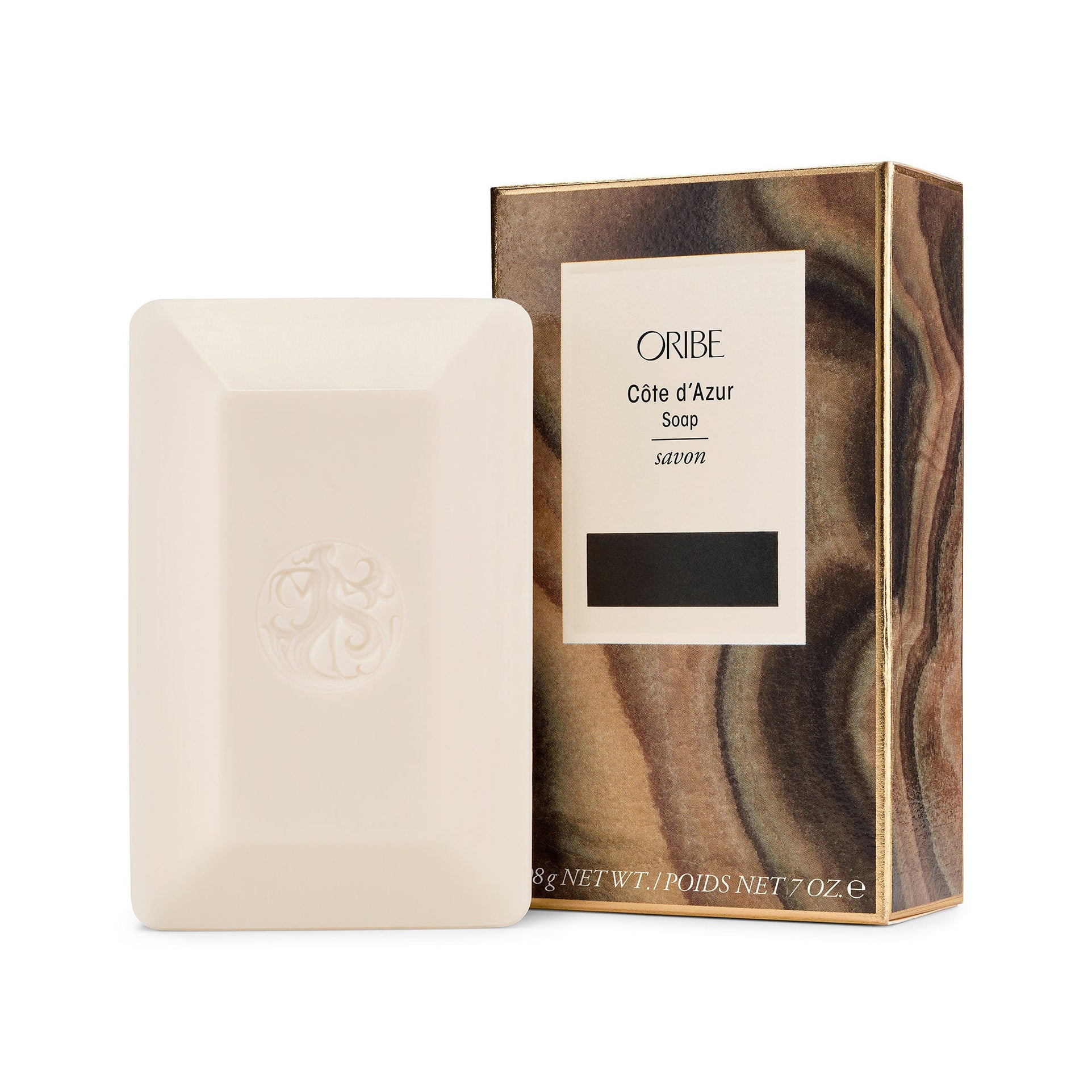 Cote d'Azur Bar Soap - Temof Store 