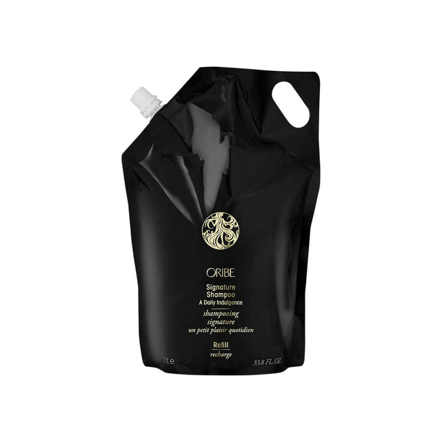 Signature Shampoo Refill Pouch - Temof Store 