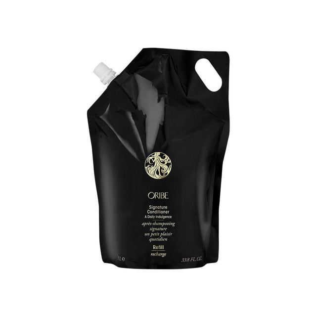 Signature Conditioner Refill Pouch - Temof Store 