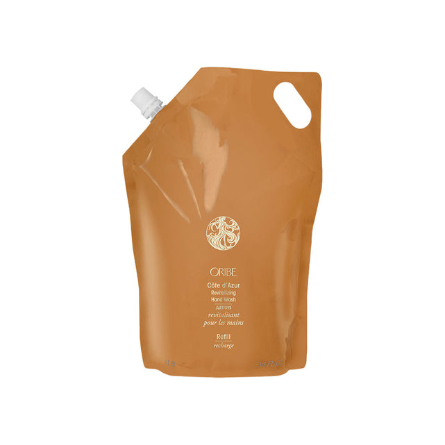 Cote d'Azur Hand Wash Refill Pouch - Temof Store 