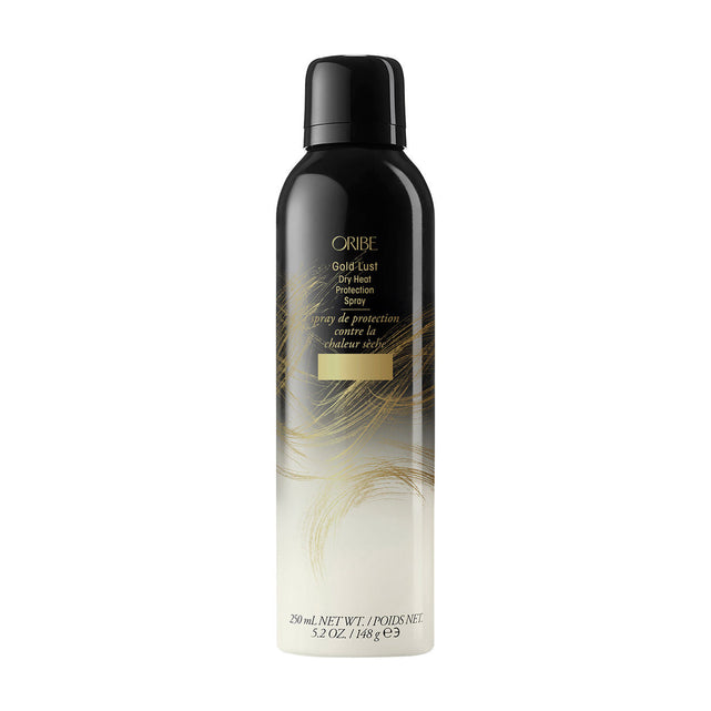 Gold Lust Dry Heat Protection Spray - Temof Store 